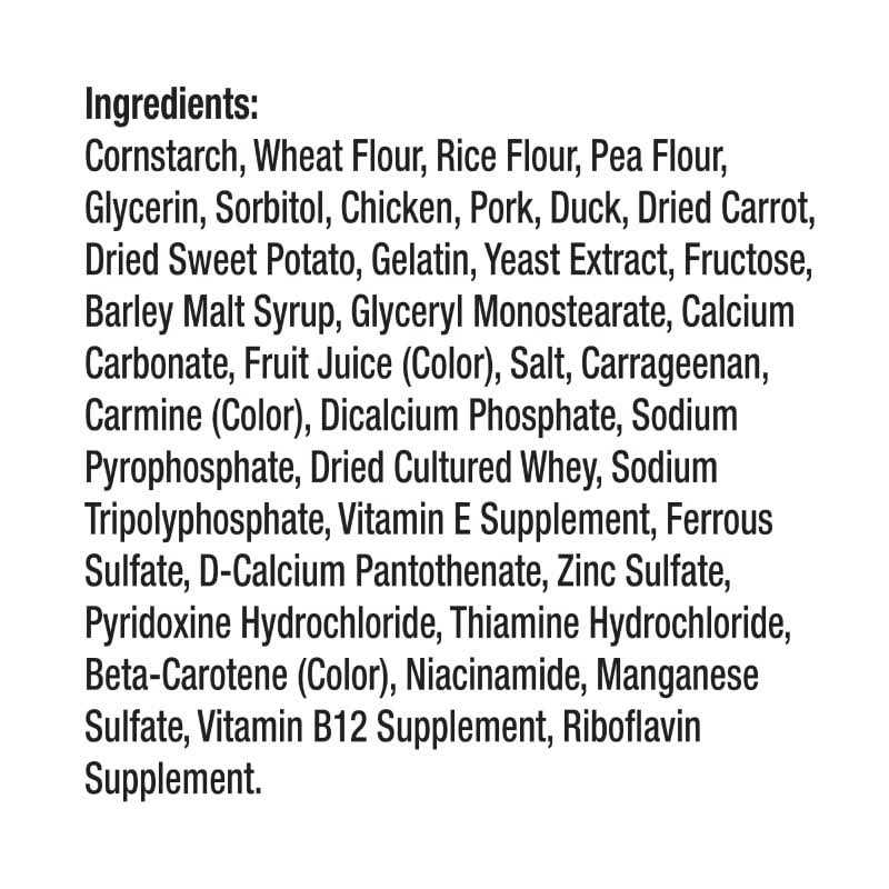 SmartBones Smart Kabobz Dog Treat - Pet Supplies online store