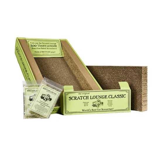 The Original Scratch Lounge - Pet Supplies online store
