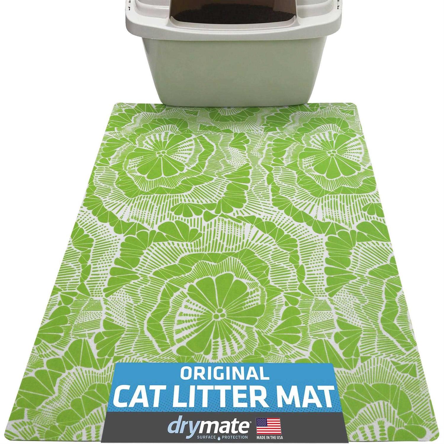 Drymate Cat Litter Mat - Pet Supplies online store