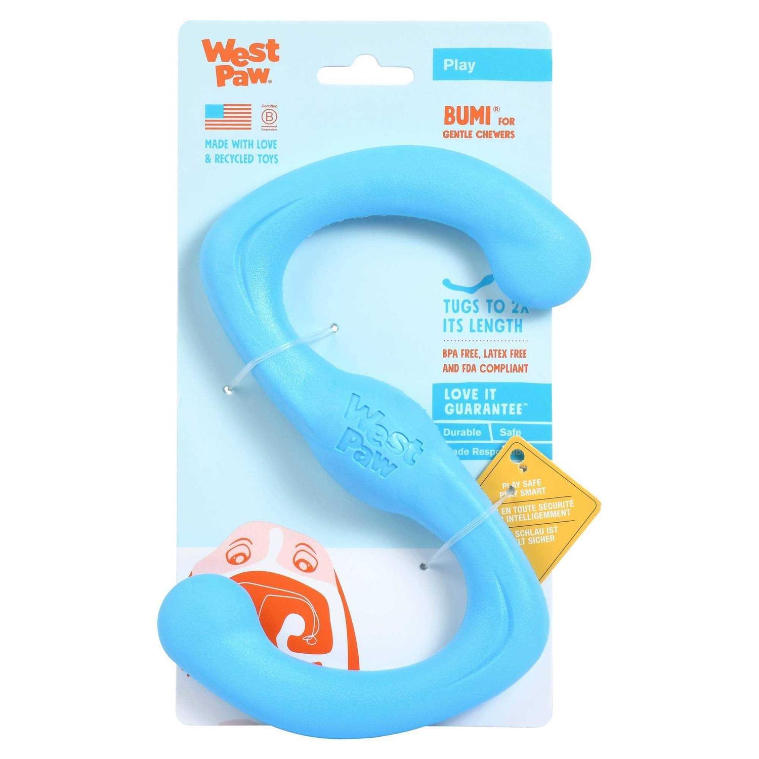 West Paw Bumi Dog Toy - Pet Supplies online store