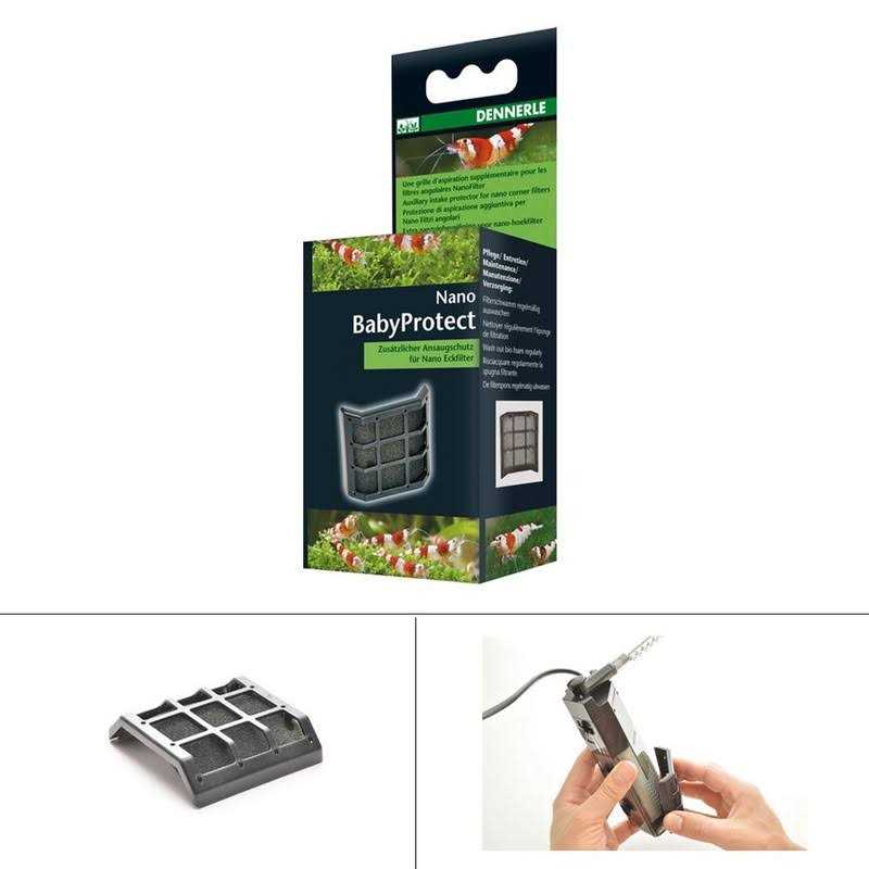 Dennerle Filter Guard Protector - Pet Supplies online store