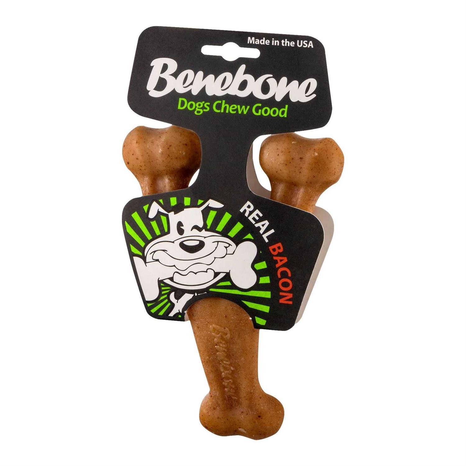 Benebone Wishbone Dog Chew - Pet Supplies online store