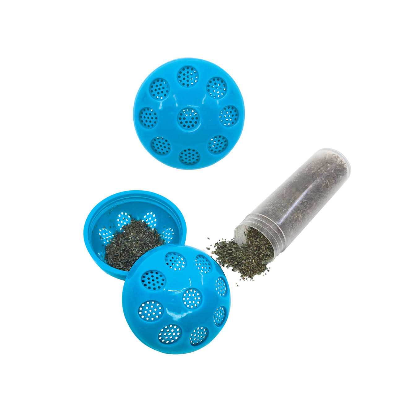Kong Blissy Moon Ball Catnip Cat Toy - Pet Supplies online store