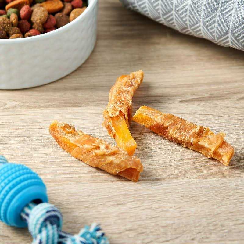 Golden Rewards Sweet Potato Wrapped with Chicken Dog Treats - Pet Supplies online store