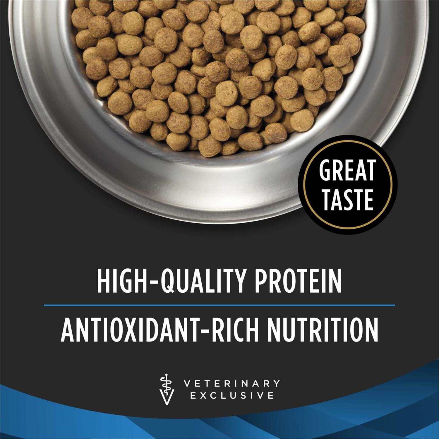 Purina Pro Plan Veterinary Diets DRM Dermatoligic Management Naturals Dry Dog Food - Pet Supplies online store