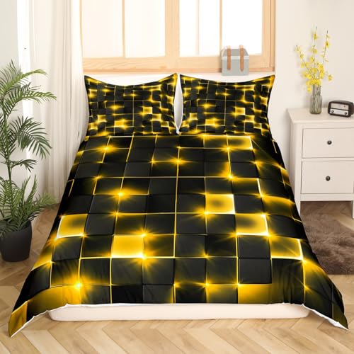 Castle Fairy Rainbow Tie Dye Duvet Cover Full Size Watercolor Spiral Bedding Duvet Cover,Colorful Psychedelic Swirl Artwork Comforter Cover for Kids Teen Adult Boys Girls Bedroom Decorations