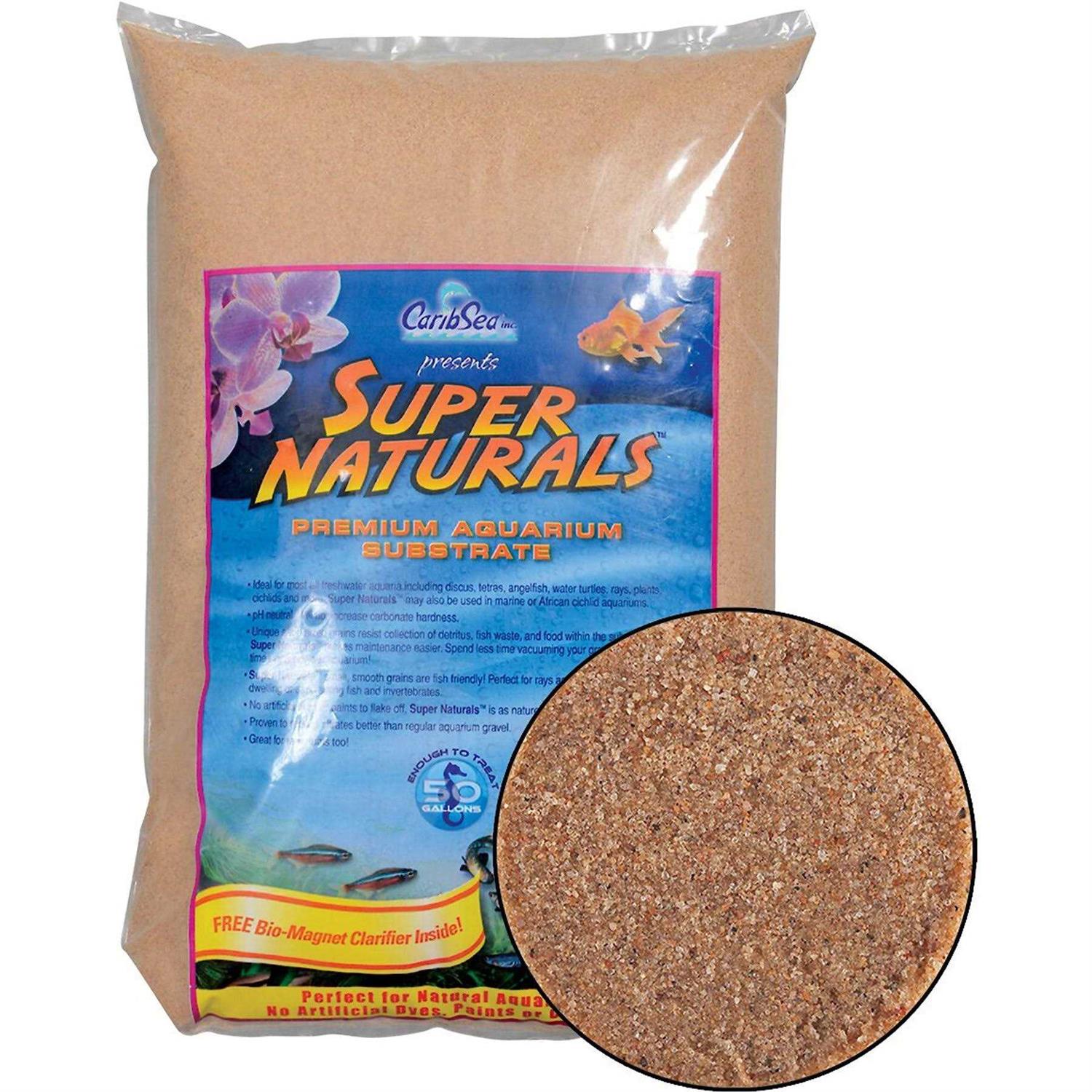 CaribSea Super Naturals - Pet Supplies online store