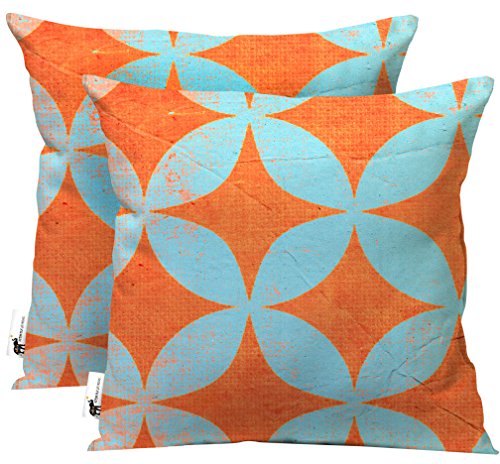 Handmade Retro Outdoor Throw Pillows 20