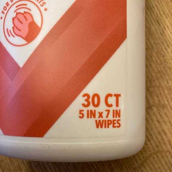 Vibrant Life Itch Wipes with Aloe - Pet Supplies online store