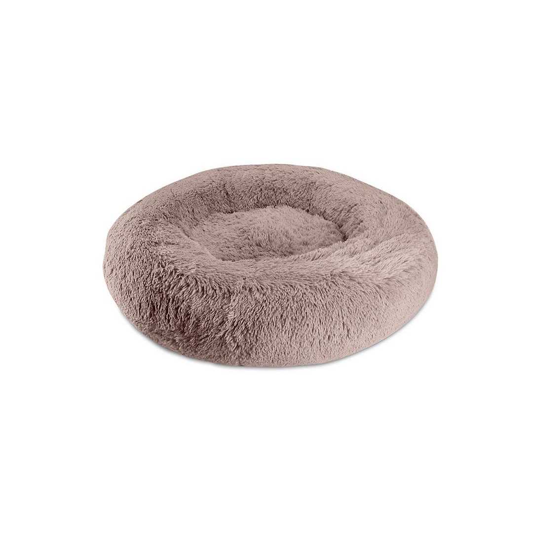 Arlee Shaggy Donut Bed - Pet Supplies online store