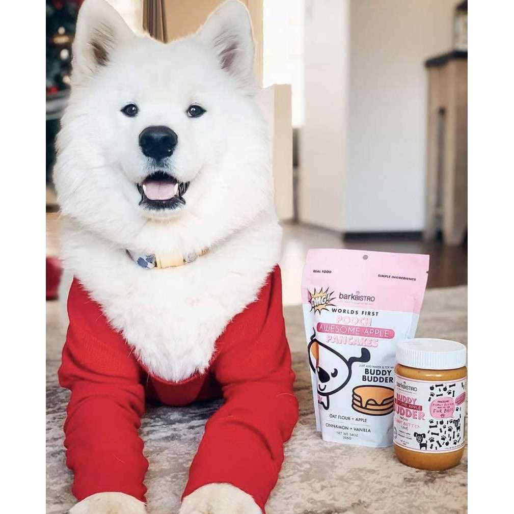 Bark Bistro Pooch Pancakes - Pet Supplies online store