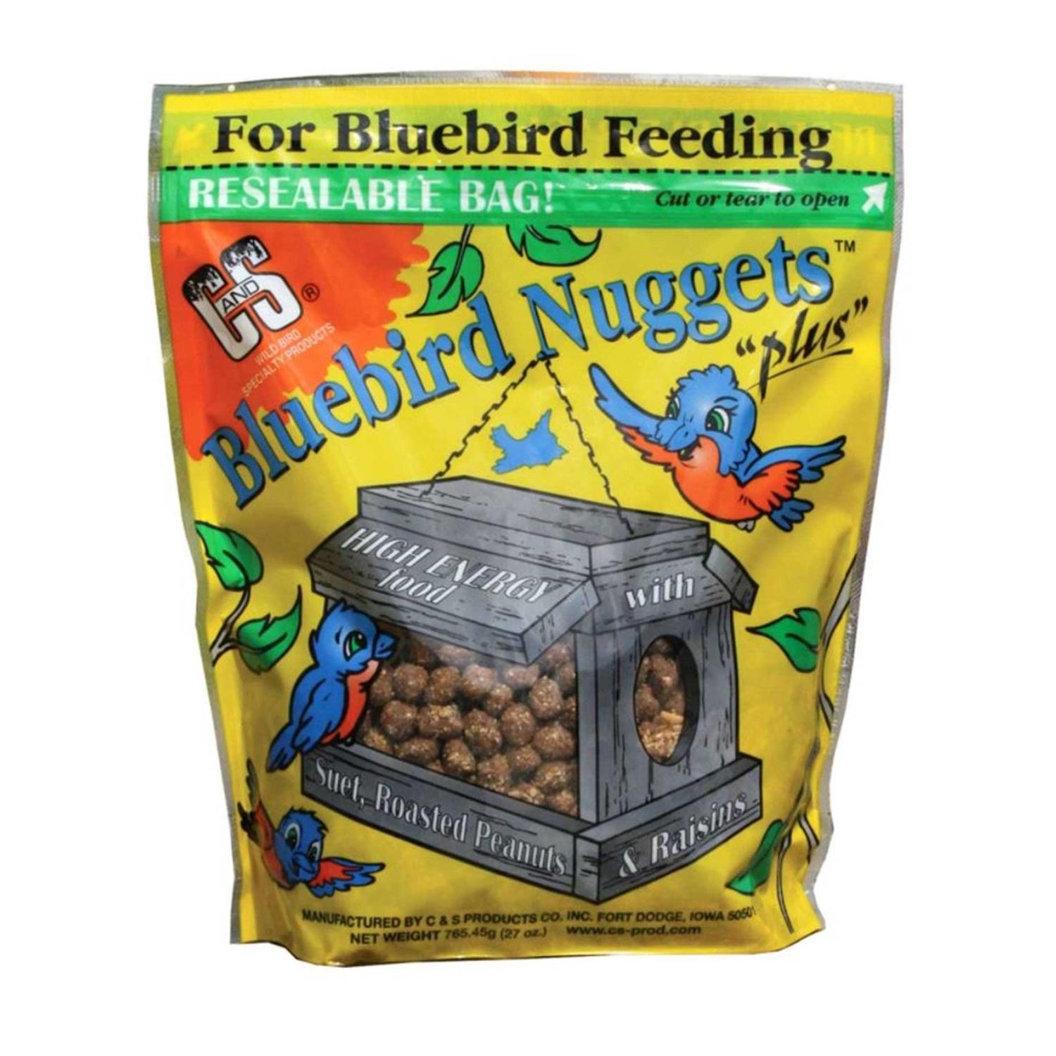 C&S Bluebird Nuggets - Pet Supplies online store