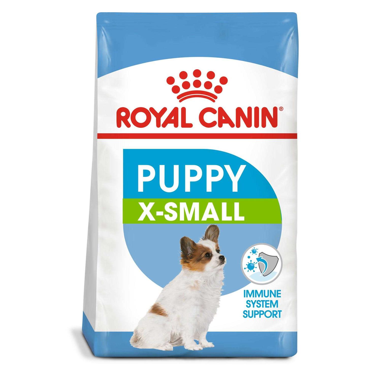 Royal Canin X-Small Puppy Dry Dog Food - Pet Supplies online store