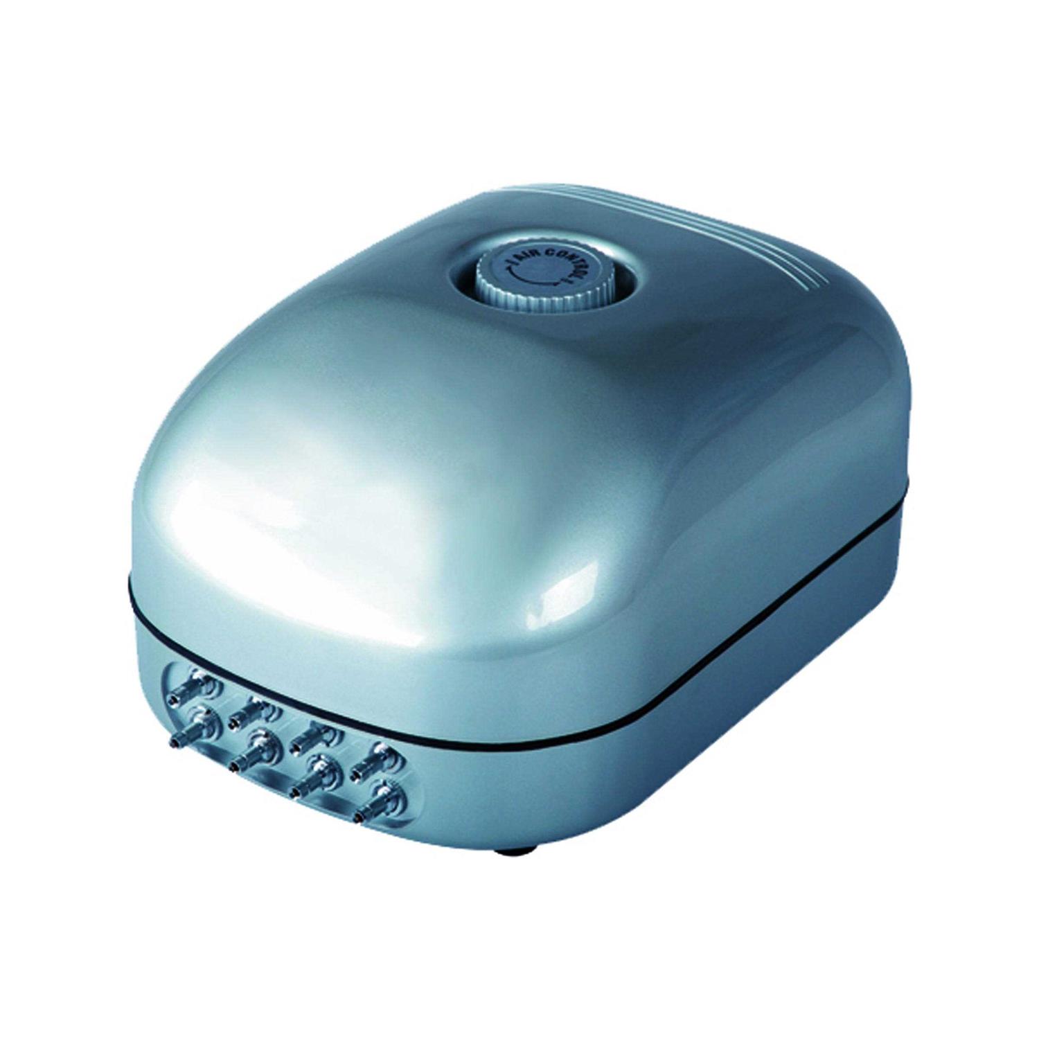Active Aqua Air Pump 8 Outlets - Pet Supplies online store