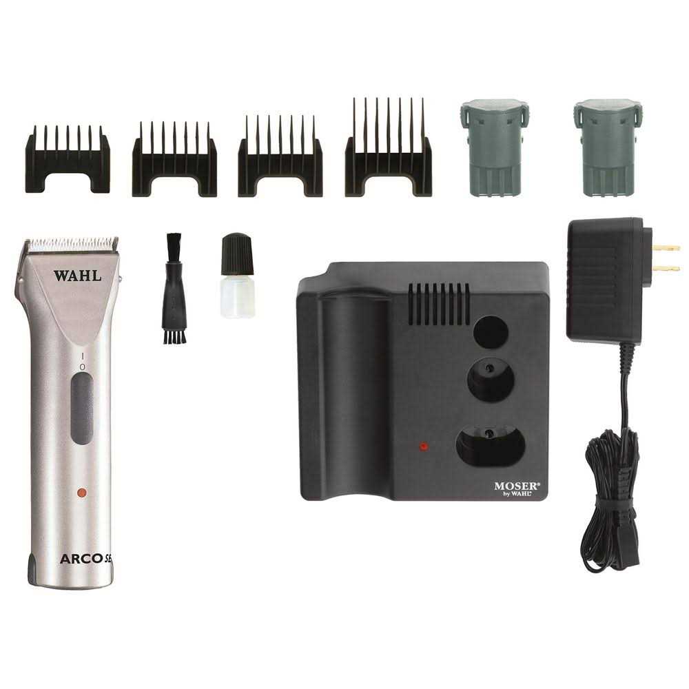 Wahl Arco Cordless Clipper Kit - Pet Supplies online store