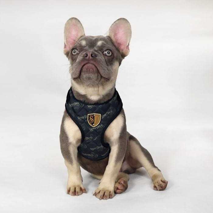 Snoop Doggie Doggs Deluxe Quilted Pet Harness - Pet Supplies online store