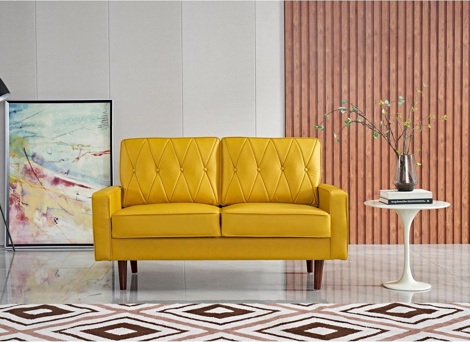 US Pride Furniture Acire 57.5