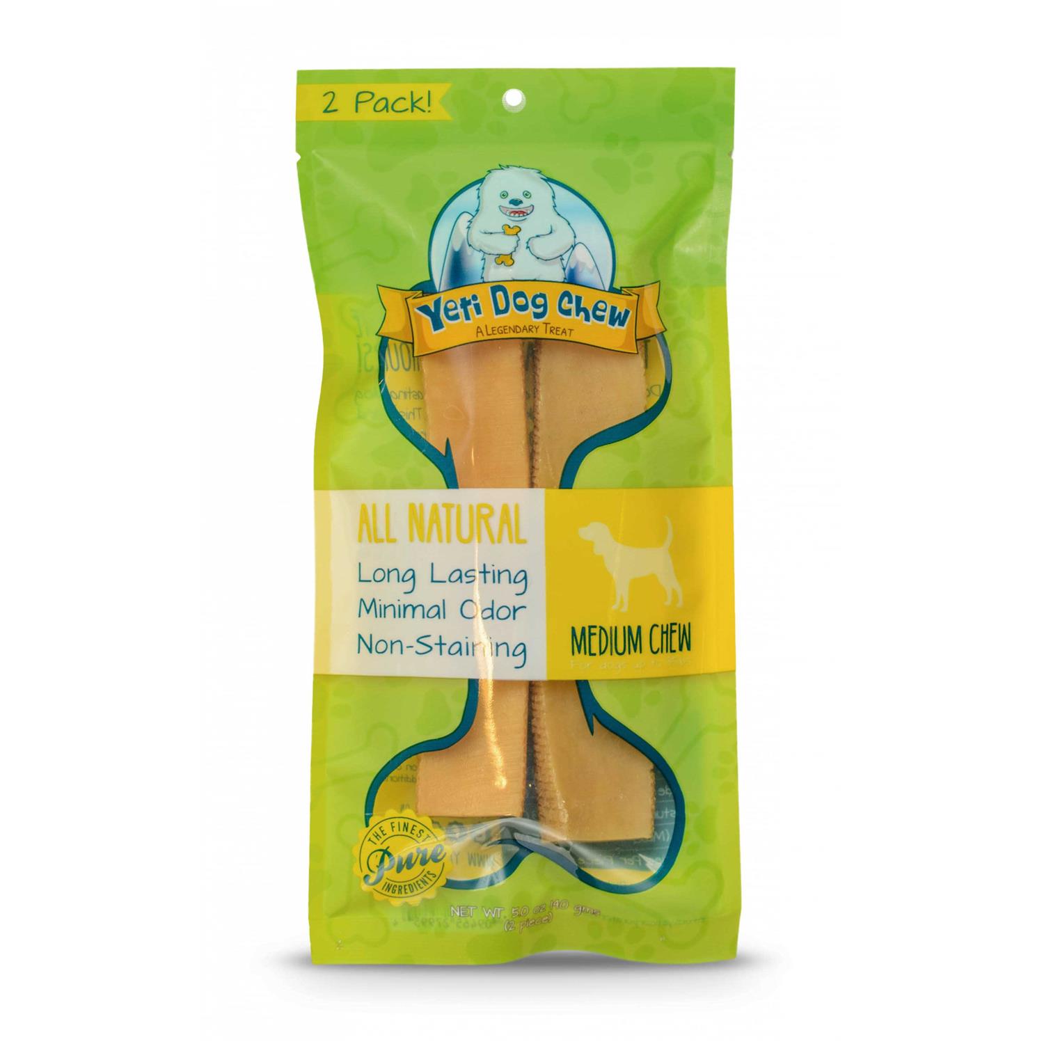 Yeti Dog Chew - Pet Supplies online store