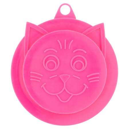 Aspen Pet Kitty Kap Cat Food Can Cover - Pet Supplies online store
