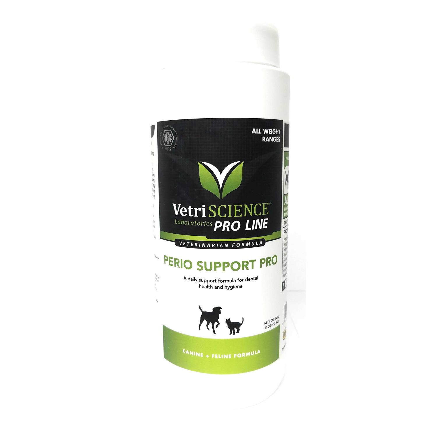 Vetriscience Perio Support Pro for Dogs and Cats - Pet Supplies online store