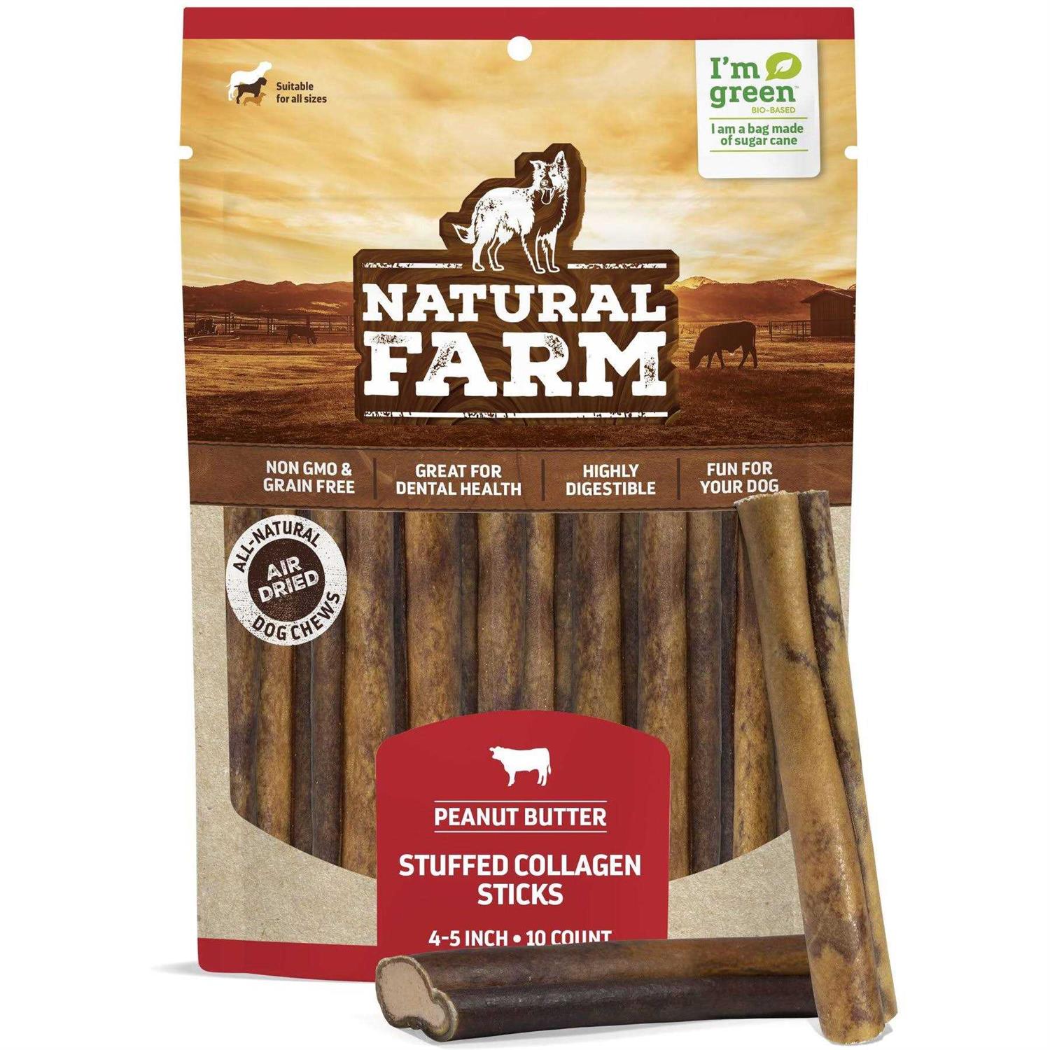 Natural Farm Collagen Sticks - Pet Supplies online store