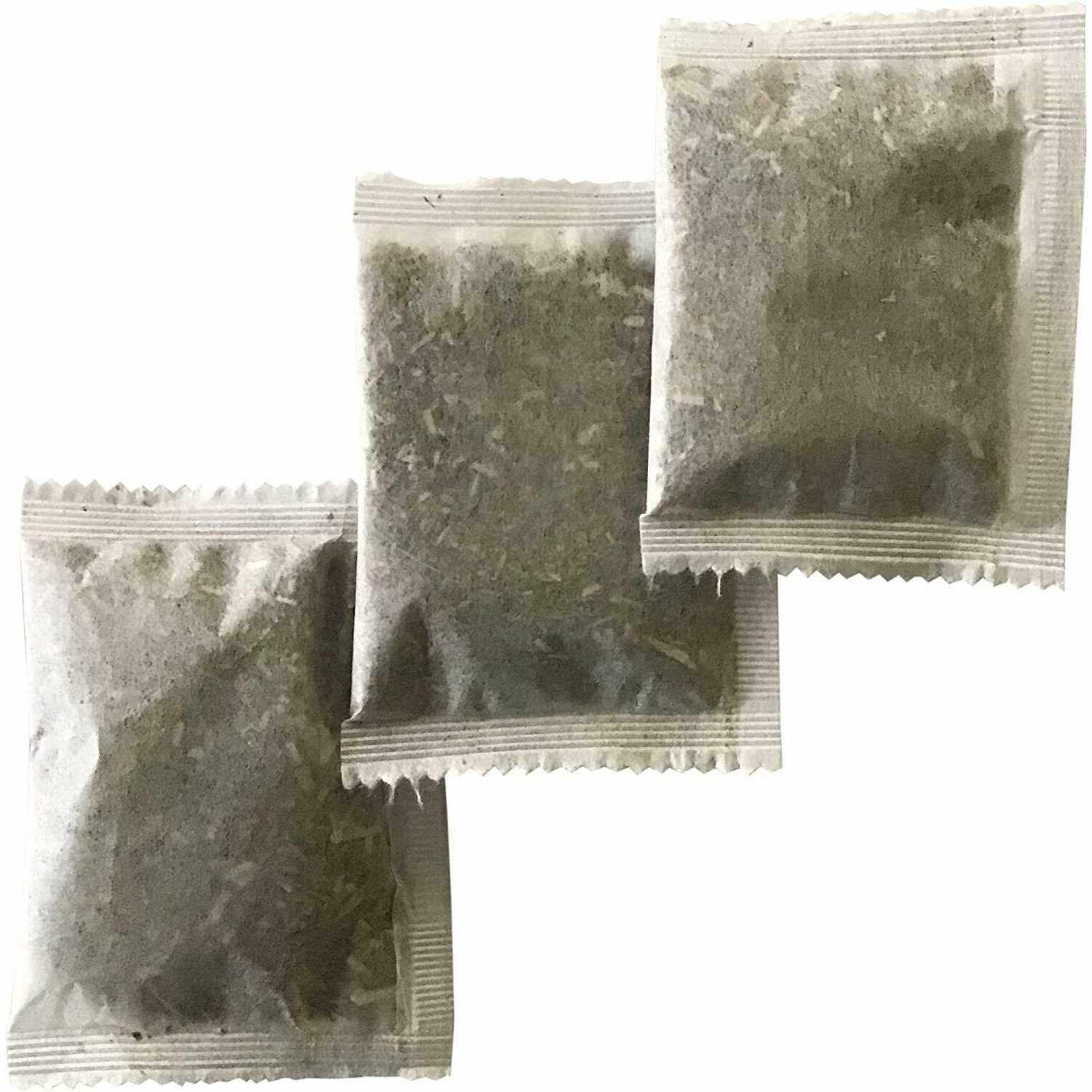From The Field Fill or Refilll Your Own Catnip Tea Bags 50 - Pet Supplies online store