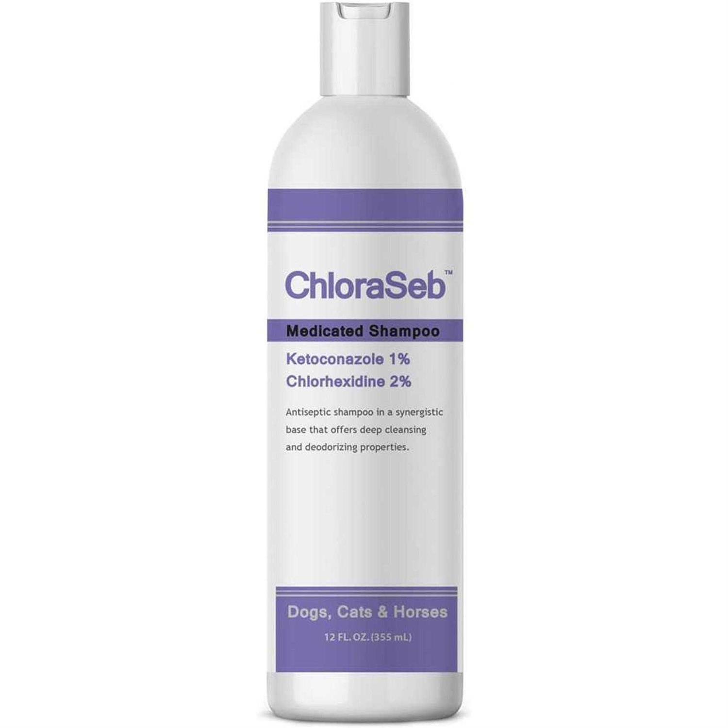 ChloraSeb Antiseptic Dog Shampoo - Pet Supplies online store