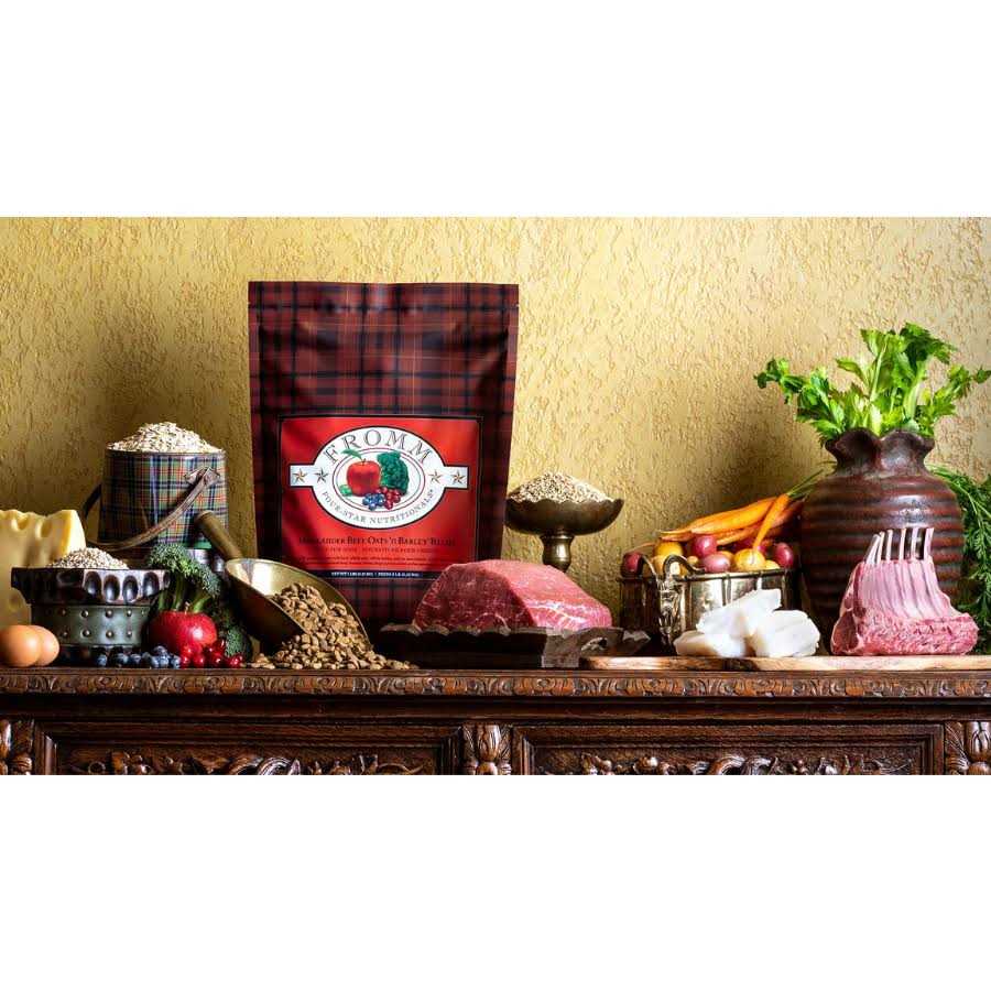 Fromm Four Star Highlander Beef - Pet Supplies online store