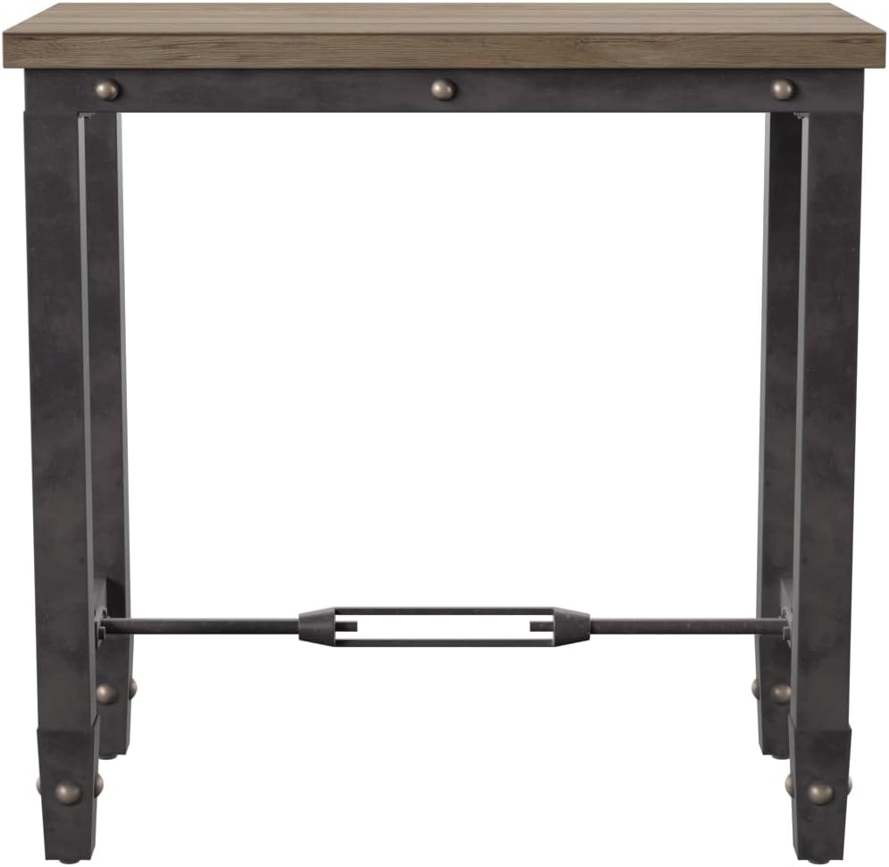 Jersey Chairside End Table