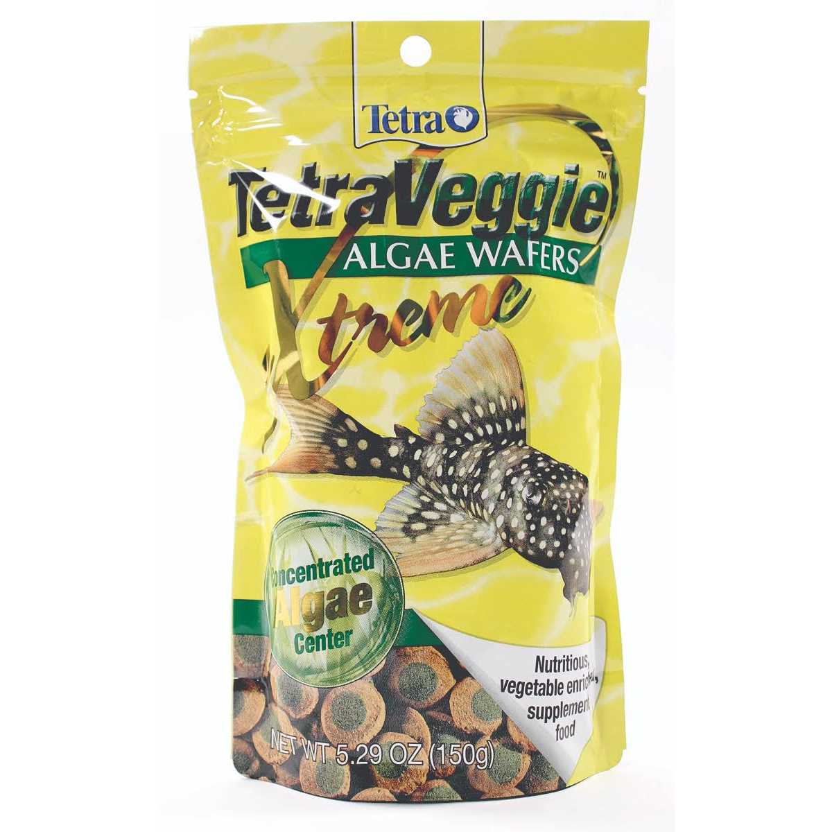 Tetra Pro PlecoWafers - Pet Supplies online store
