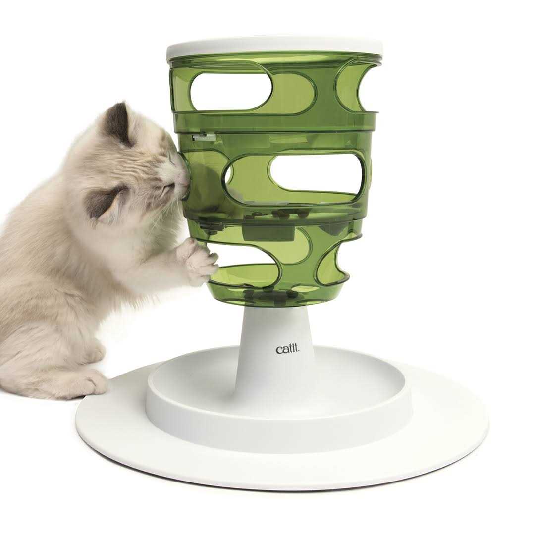 Catit Senses 2.0 Food Tree - Pet Supplies online store