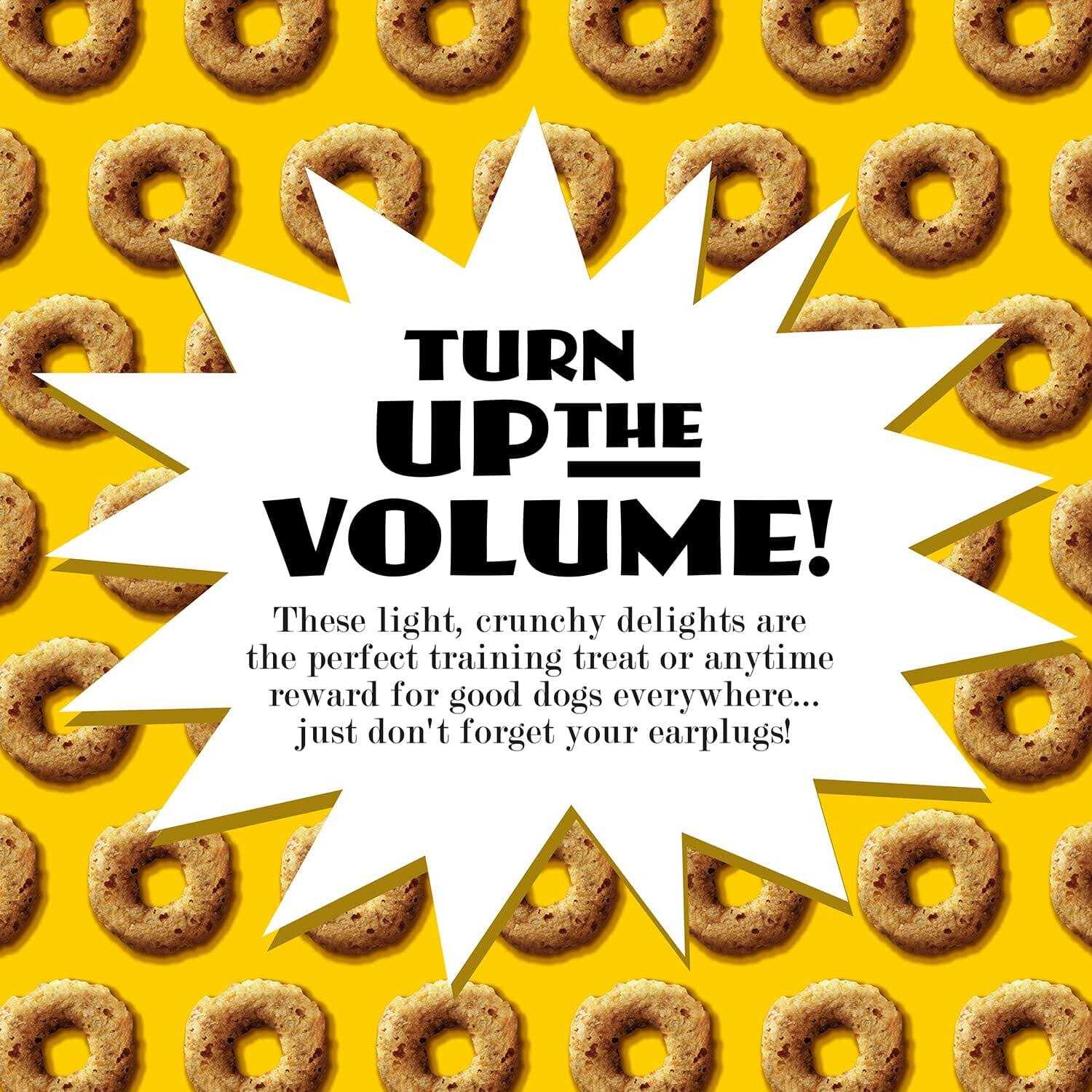 Fromm Crunchy O's Dog Treats - Pet Supplies online store