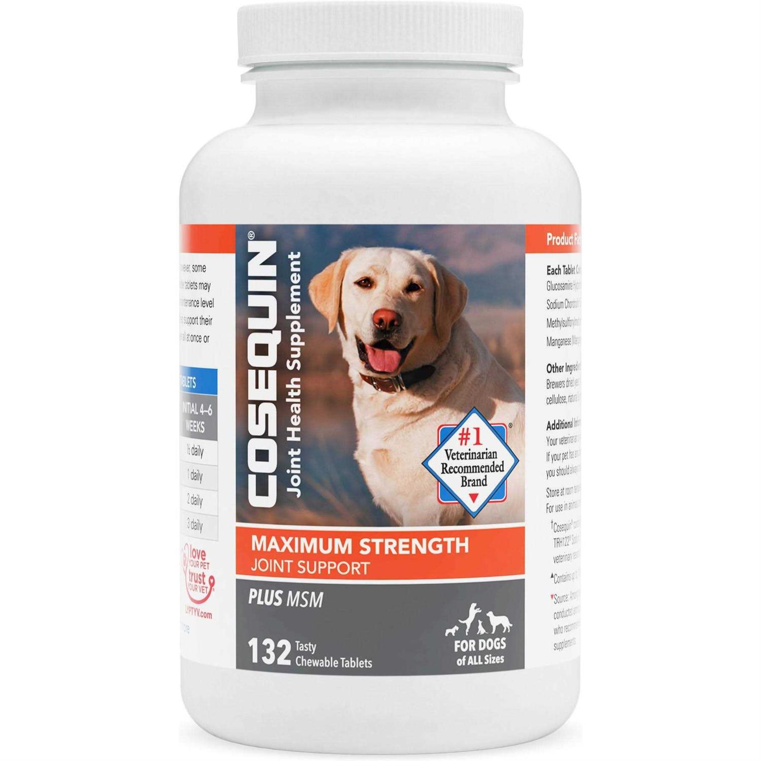 Cosequin Maximum Strength - Pet Supplies online store