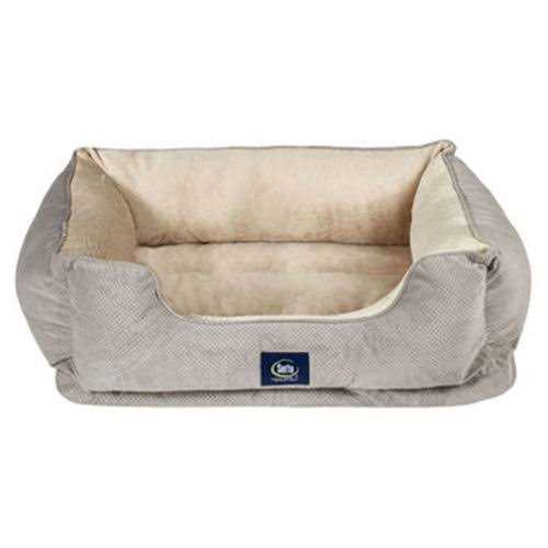 Serta Cuddler Pet Bed - Pet Supplies online store