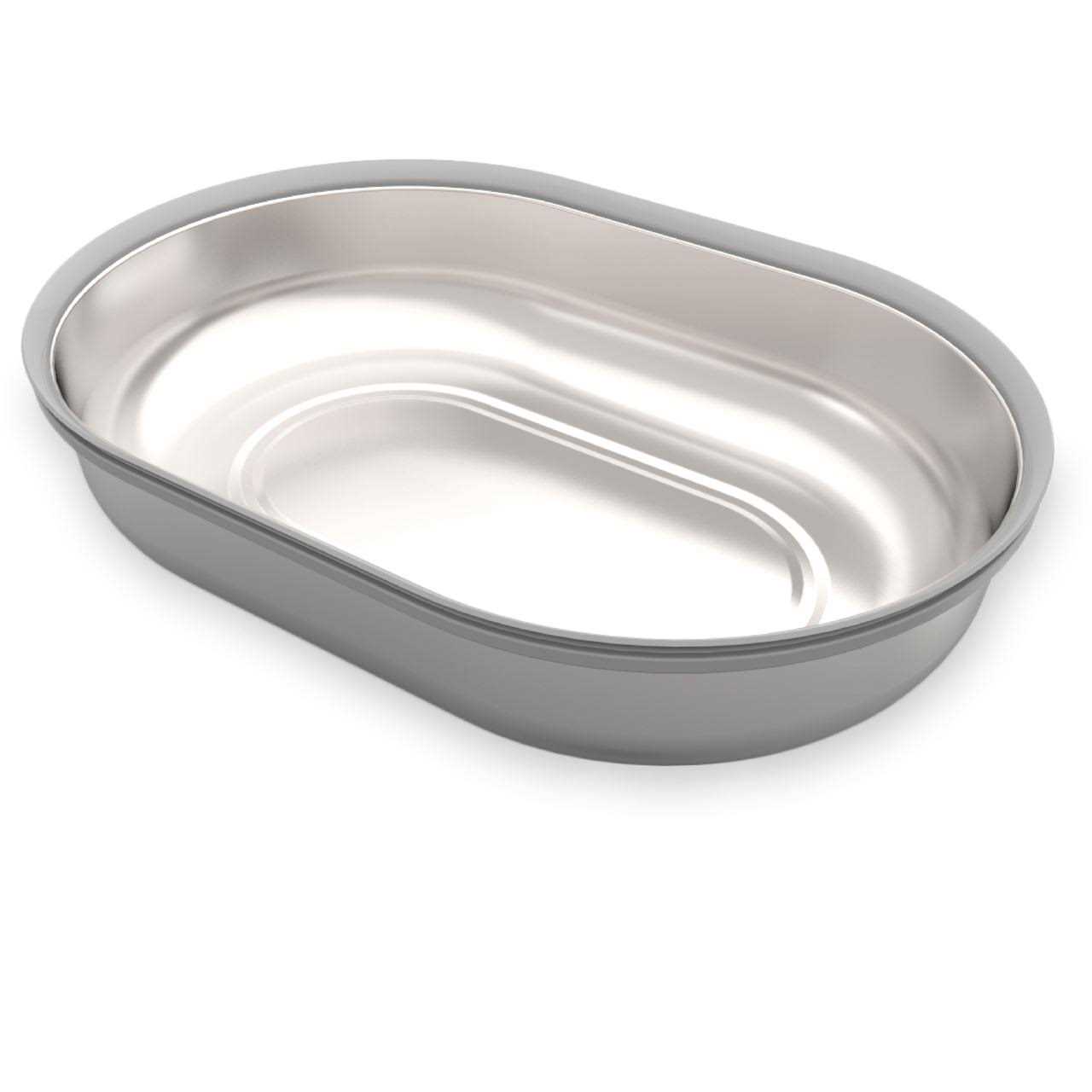 Sureflap Sure Petcare SureFeed Stainless Steel Bowl Set for Microchip Pet Feeder & Pet Bowl - Pet Supplies online store