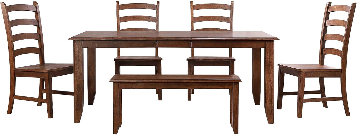 Sunset Trading Simply Brook 6 Piece 72