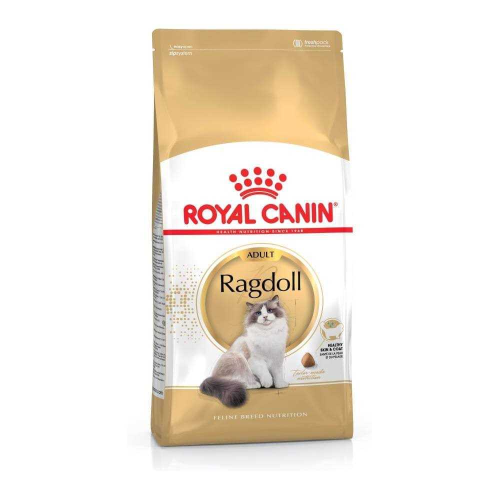 Royal Canin Ragdoll Adult Cat Food - Pet Supplies online store