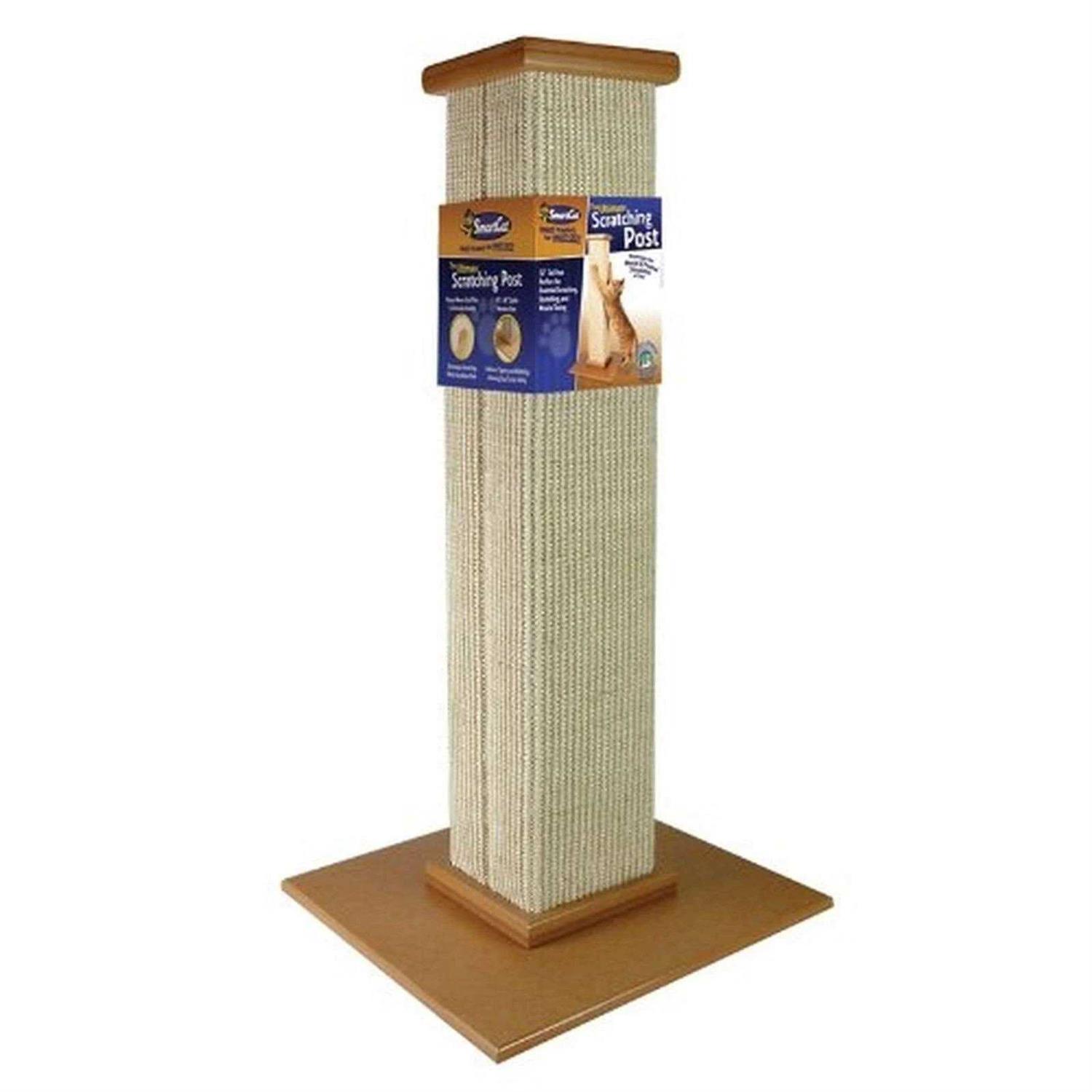 SmartCat Ultimate Scratching Post - Pet Supplies online store