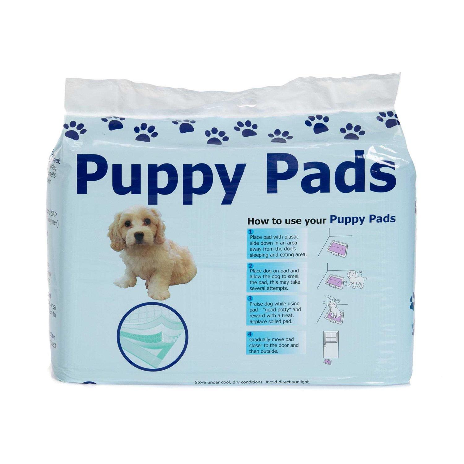 Cypress Puppy Pads, 22 x 22 inch - Pet Supplies online store