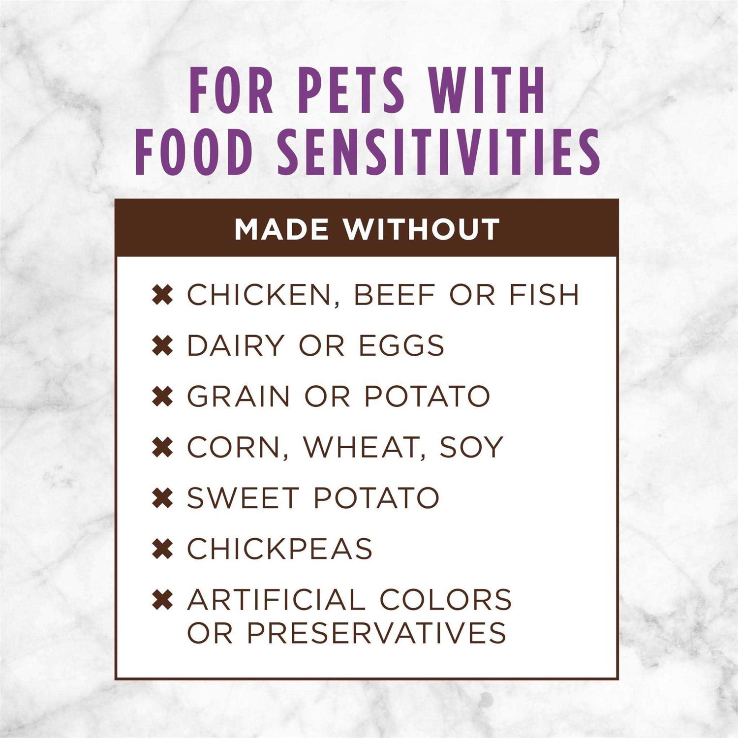 Instinct Limited Ingredient Diet Grain-Free Recipe with Real Rabbit Dry Cat Food - Pet Supplies online store