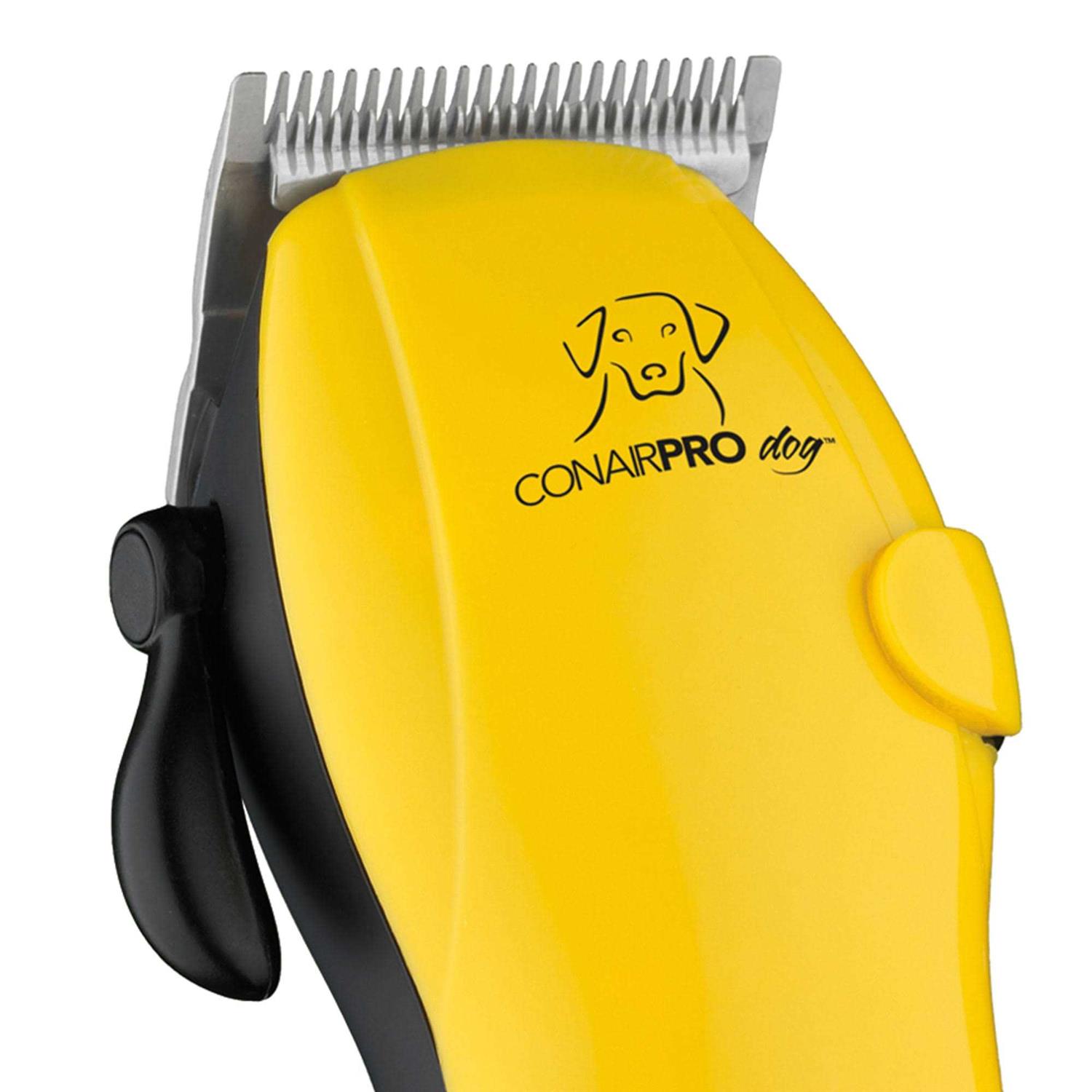CONAIRPROPET Cordless Clipper 15-Piece Pet Grooming Kit - Pet Supplies online store