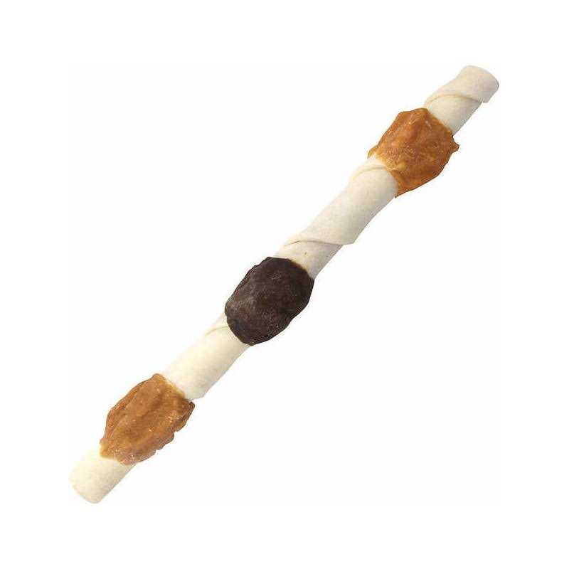 Cadet X-Large Dog Treat 4-in-1 Beef Hide Shish Kabobs - Pet Supplies online store