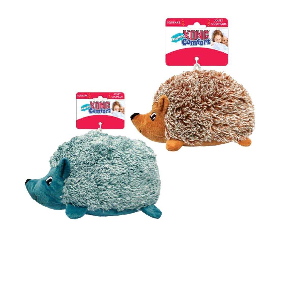 KONG Comfort HedgeHug Dog Toy - Pet Supplies online store