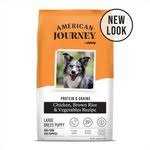 Merrick Healthy Grains Freeze Dried Raw Coated Kibble Dry Dog Food Puppy Recipe - Pet Supplies online store