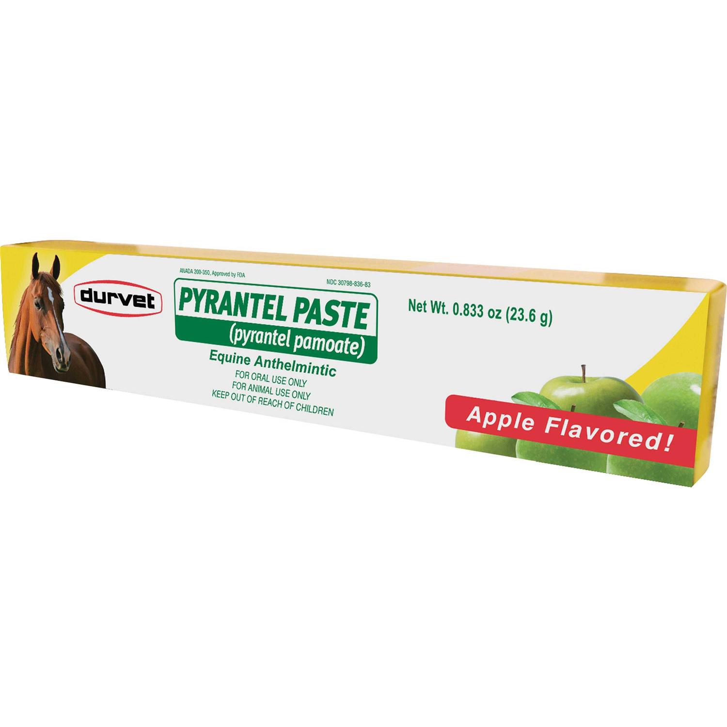 Durvet Pyrantel Paste - Pet Supplies online store