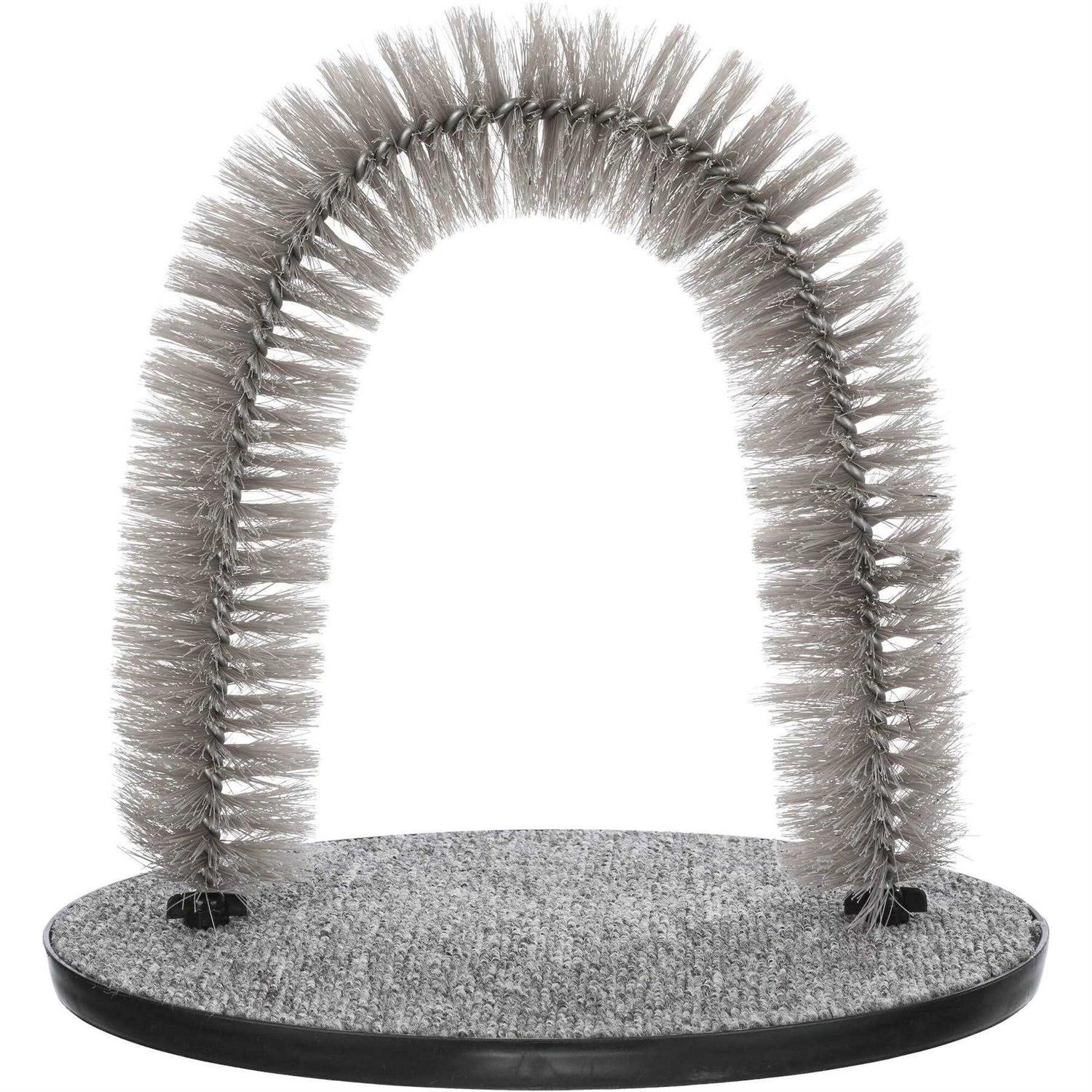Trixie Self Grooming Arch & Cat Massager - Pet Supplies online store