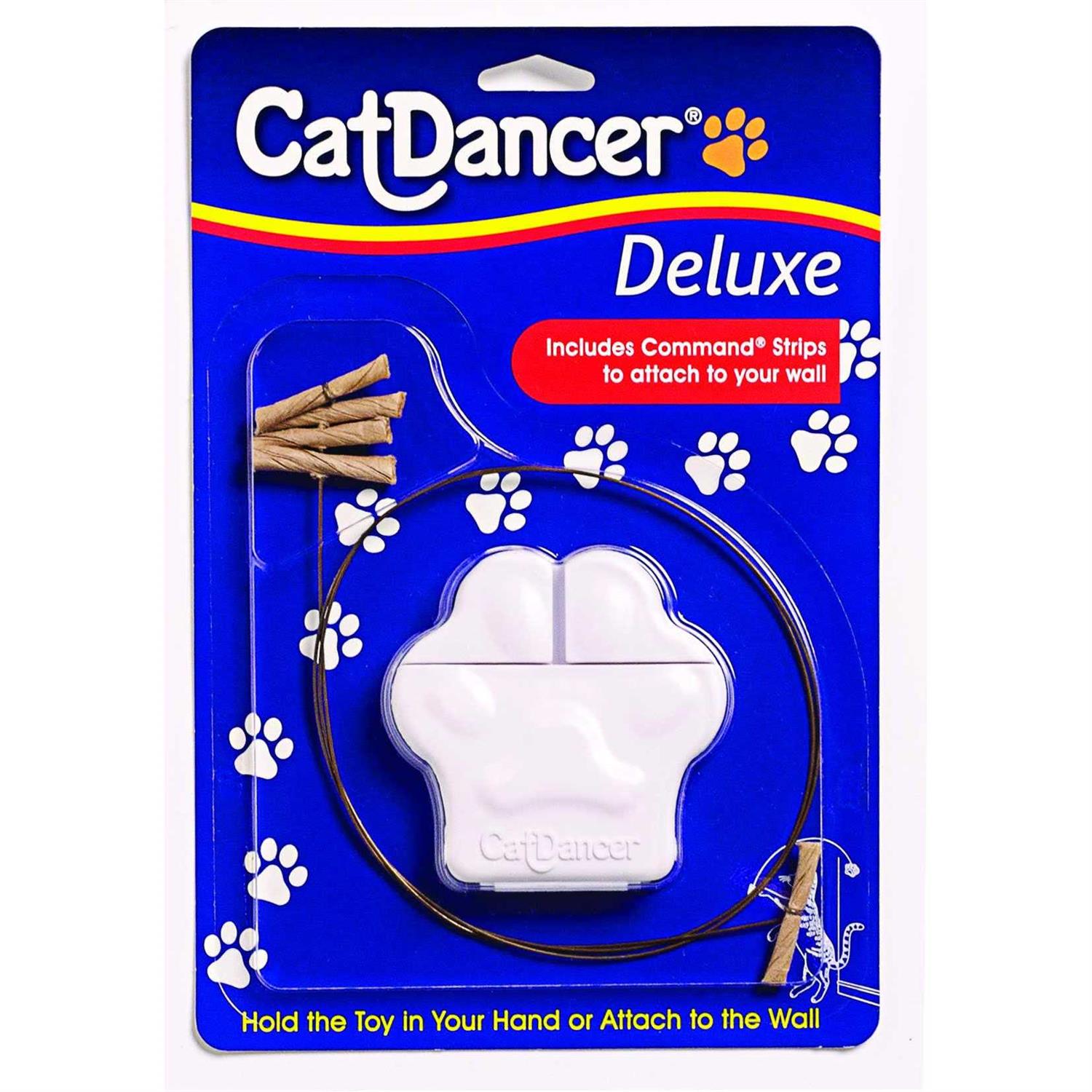 Cat Dancer Deluxe Cat Toy - Pet Supplies online store