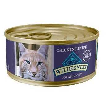 Blue Buffalo Wilderness Cat Food - Pet Supplies online store