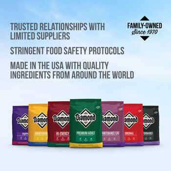 Diamond Dog Food Premium Adult - Pet Supplies online store