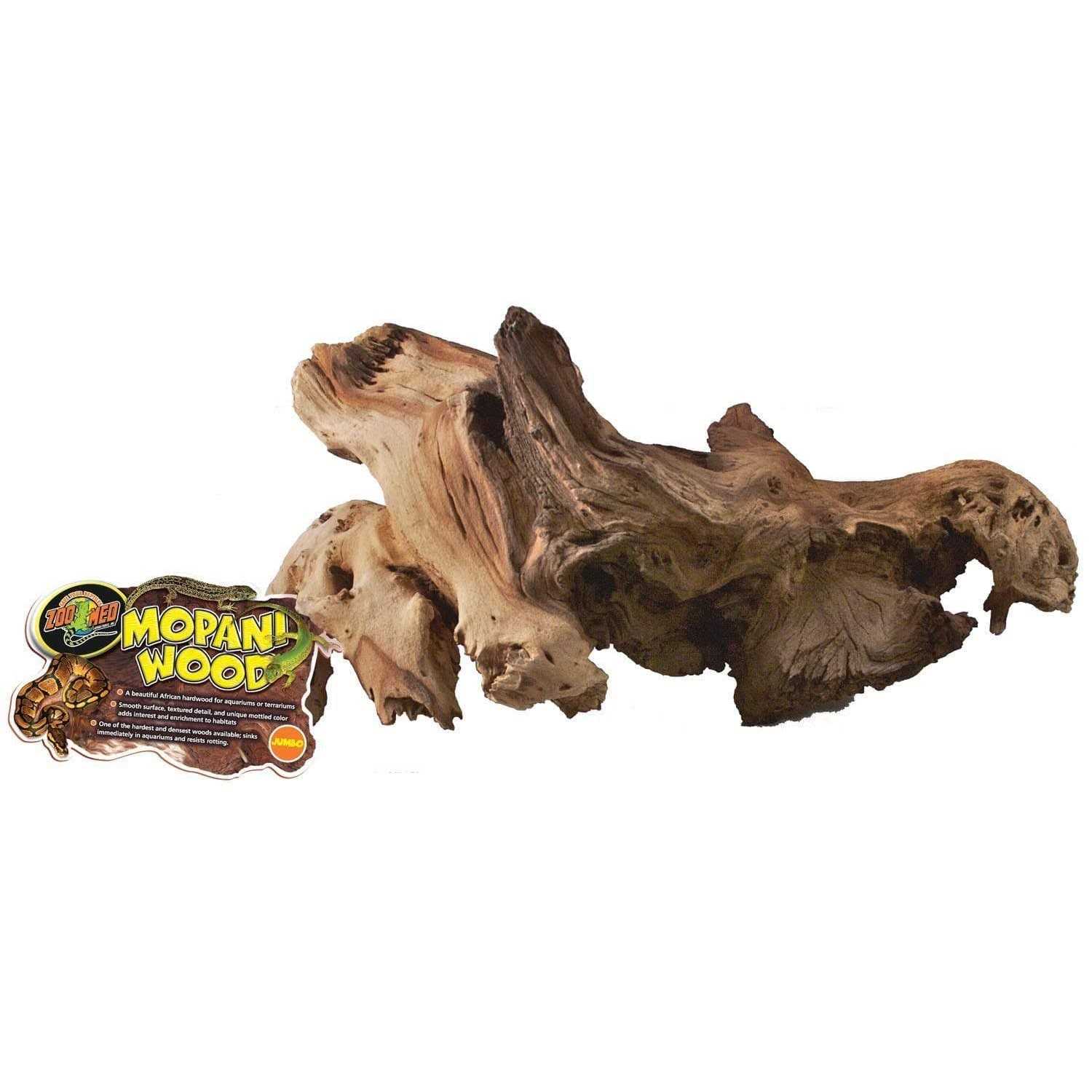 Zoo Med Aquarium Mopani Wood - Pet Supplies online store